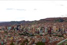 Панорама города Ла-Пас
