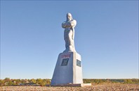 Памятник Ермаку-Памятник Ермаку