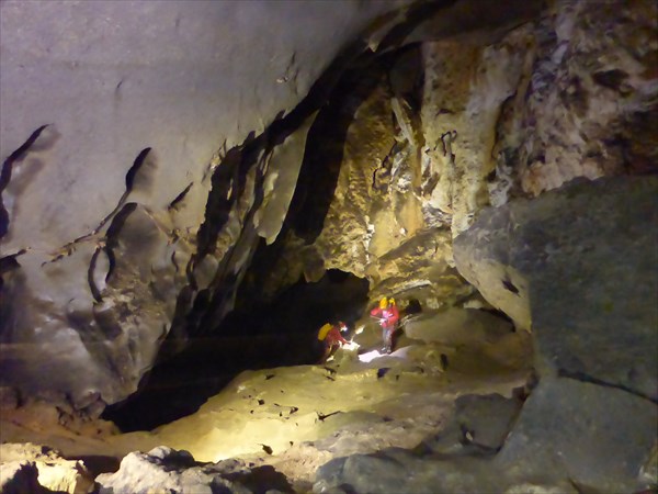 Cueva de Coventosa