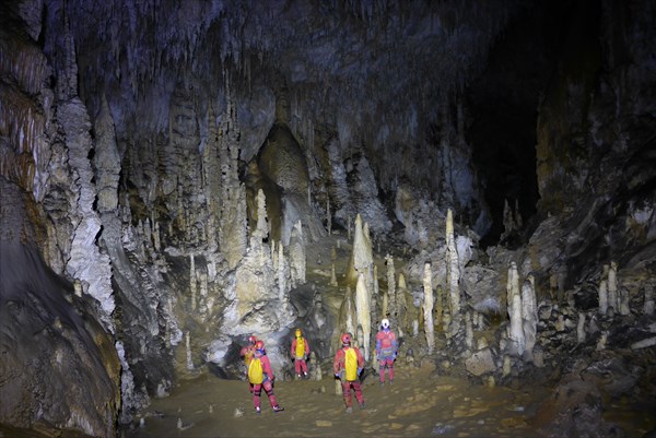 Sala de los fantasmas