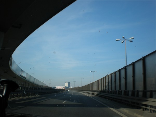 Мост в Варшаве