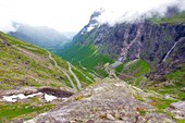 Лестница Троллей (Trollstigen)