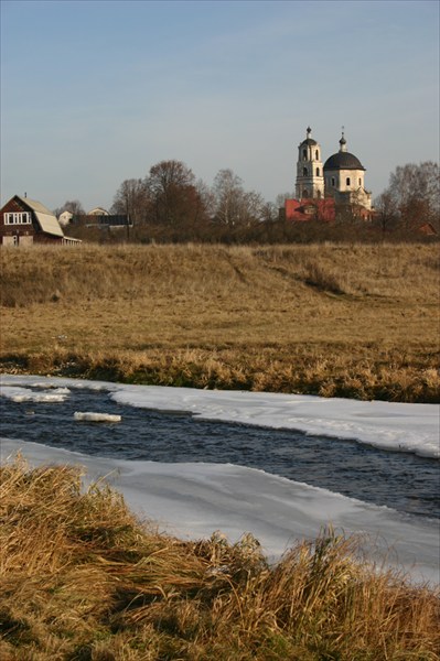 река Холохольня