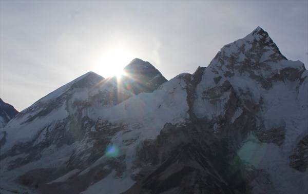 Непал, Эверест
