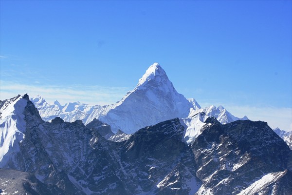 Непал, Гималаи