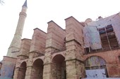 Вход в Айя-Софию.