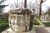 Голова Медузы Горогоны.