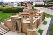 Сивас. Большая мечеть Дивриги Улу-джами