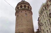 Галатская башня.