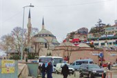 Ускюдар, Азиатская часть Стамбула.