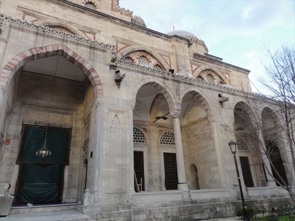 Мечеть Шахзаде
