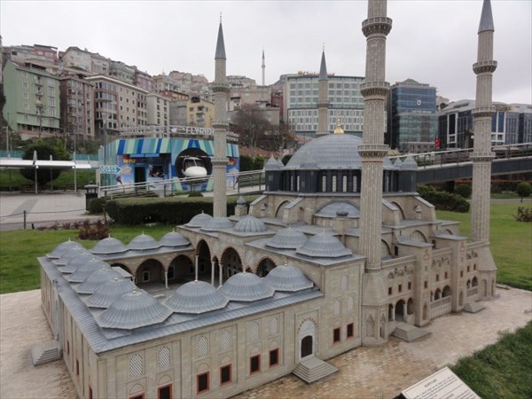 Мечеть Селимие (тур. Selimiye Camii)