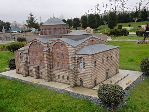 Церковь св.Ирины