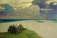 58-Воскресенская деревянная церковь