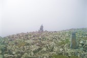 3. Перевал в тумане