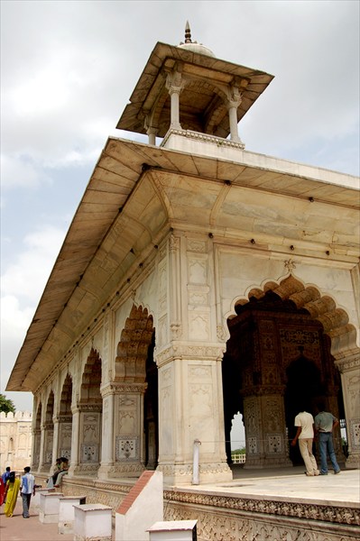 Delhi, Red Fort (Lal Qila)