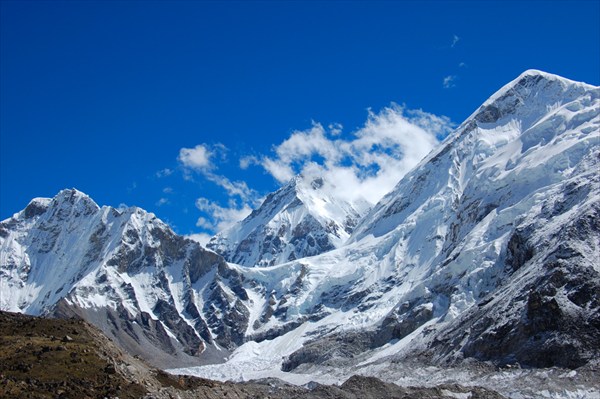 Everest Mountain (8848)