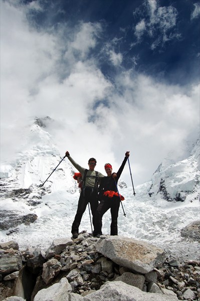 Everest Base Camp (5400)