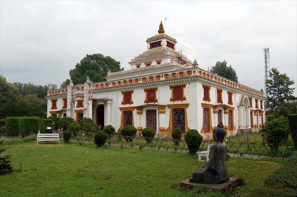 Kathmandu, National Museum