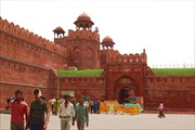 Delhi, Red Fort (Lal Qila)