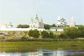 Далматовский Успенский монастырь