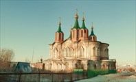 Успенский Собор-Далматовский Успенский монастырь