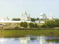 Монастырь-Далматовский Успенский монастырь