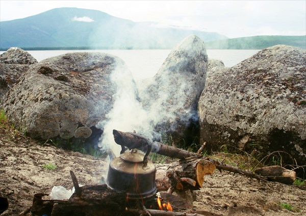 Таежный чай