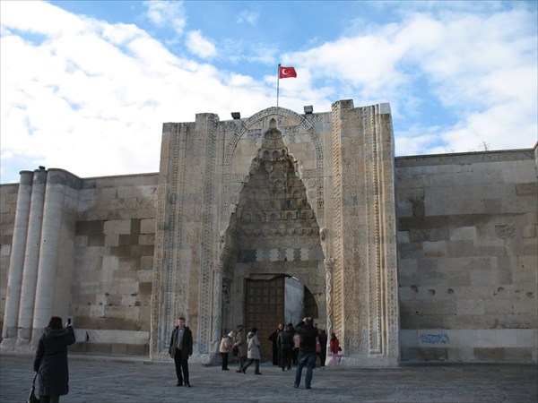 Караван сарай