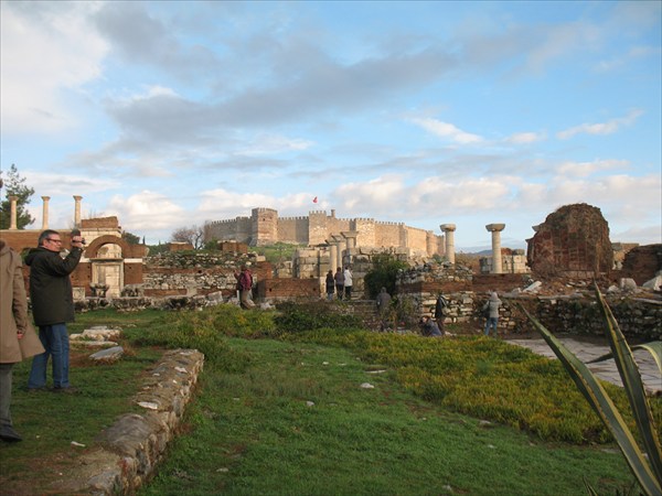 Древний Эфес