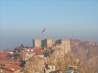 Крепость в Анкаре