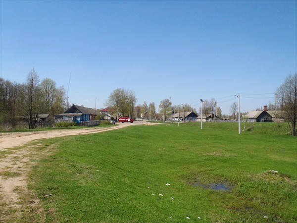 Р.ц.Ершичи Смоленской области.