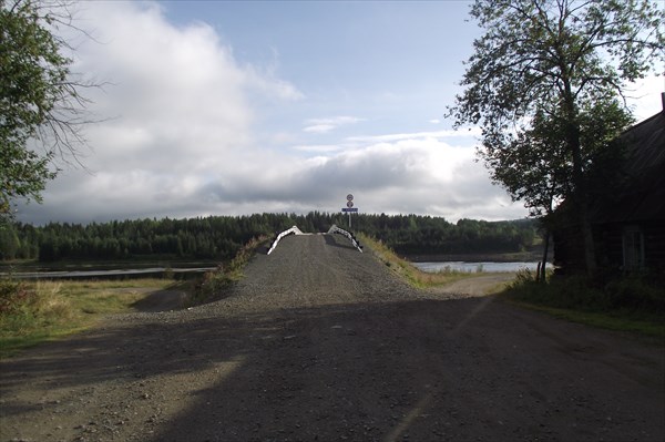 Мост через Лозьву