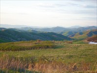 Западный Алтай 2-перевал Осиновский