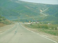 Перевал 5-перевал Осиновский