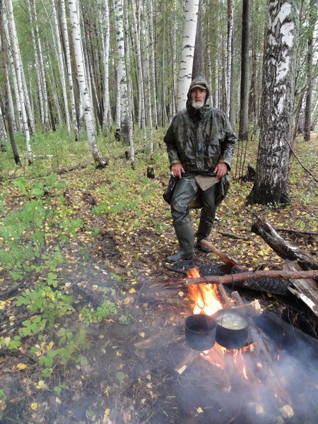 Тепло и удобно!