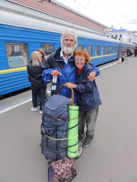 Отличный был поход!