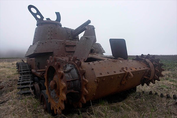 Японский танк