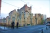на фото: Замок графов Фландрии (Гравенстен)