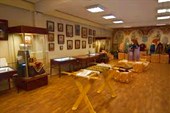 Музей золотного шитья и фабрика «Торжокские золотошвеи»