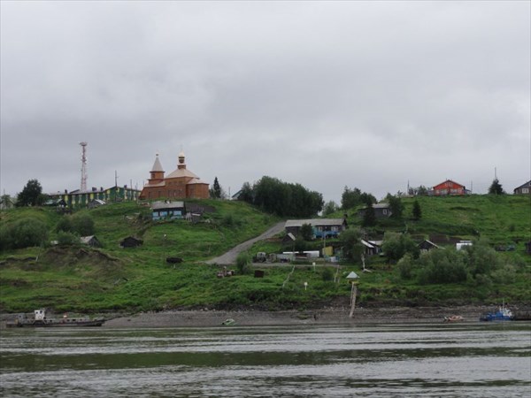 Усть-Усинск