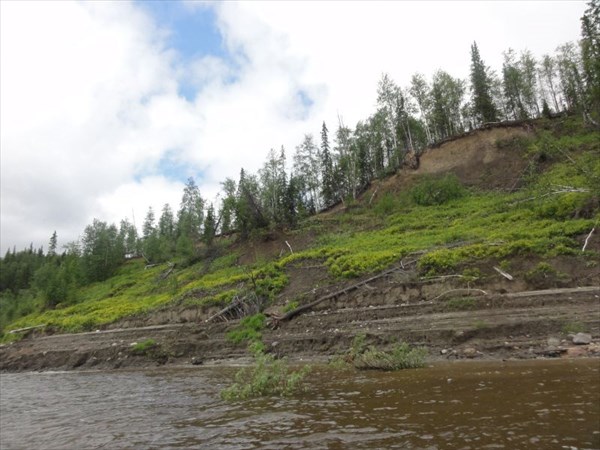 Правый берег за Брыкаланском
