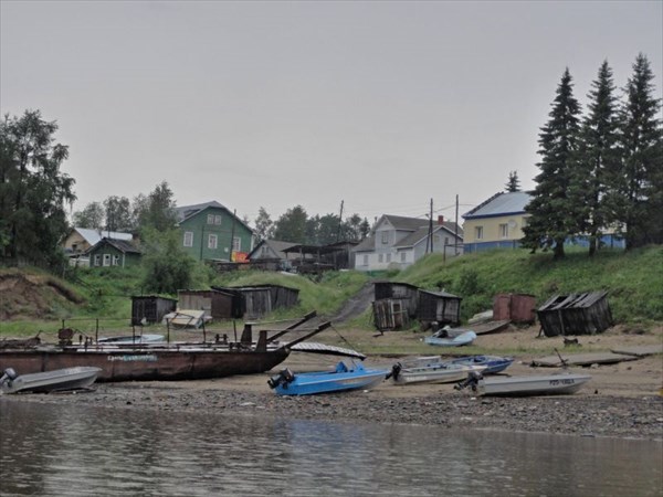 Усть-Цильма