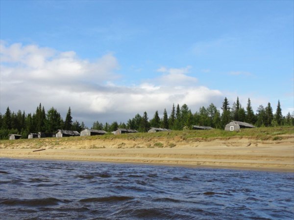 Летний лагерь