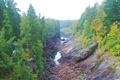 Водоскат Иматранкоски