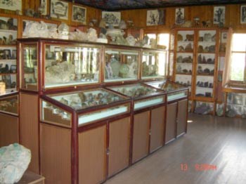 Минералогический Музей