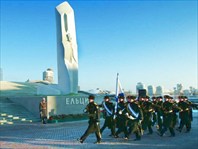Eitsin-Памятник Ельцину
