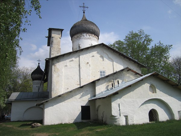 Церковь Николая чудотворца