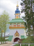 Петровская башня