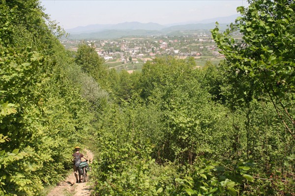 село Нанкино.